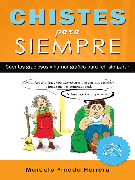 Title details for Chistes para Siempre by Marcelo Pineda Herrera - Available